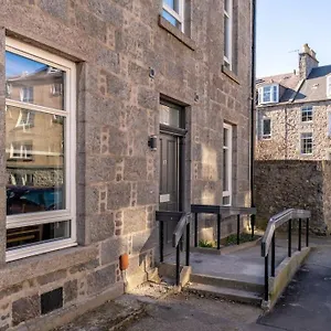 Apartment Heart Of * Ground Floor, Aberdeen