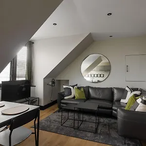 Apartment Broomhill Loft, Aberdeen
